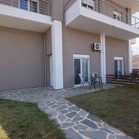 Nikitas Apartments & Suites Kanali  Extérieur photo