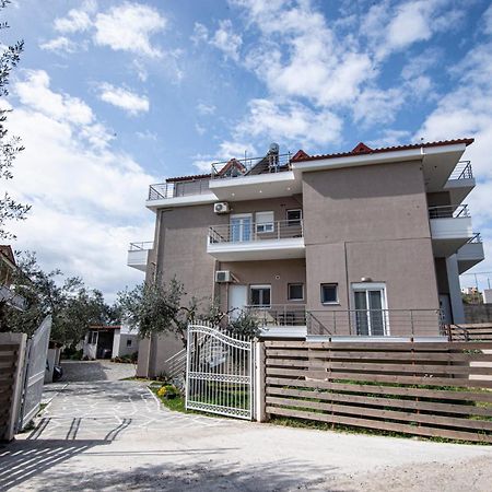Nikitas Apartments & Suites Kanali  Extérieur photo