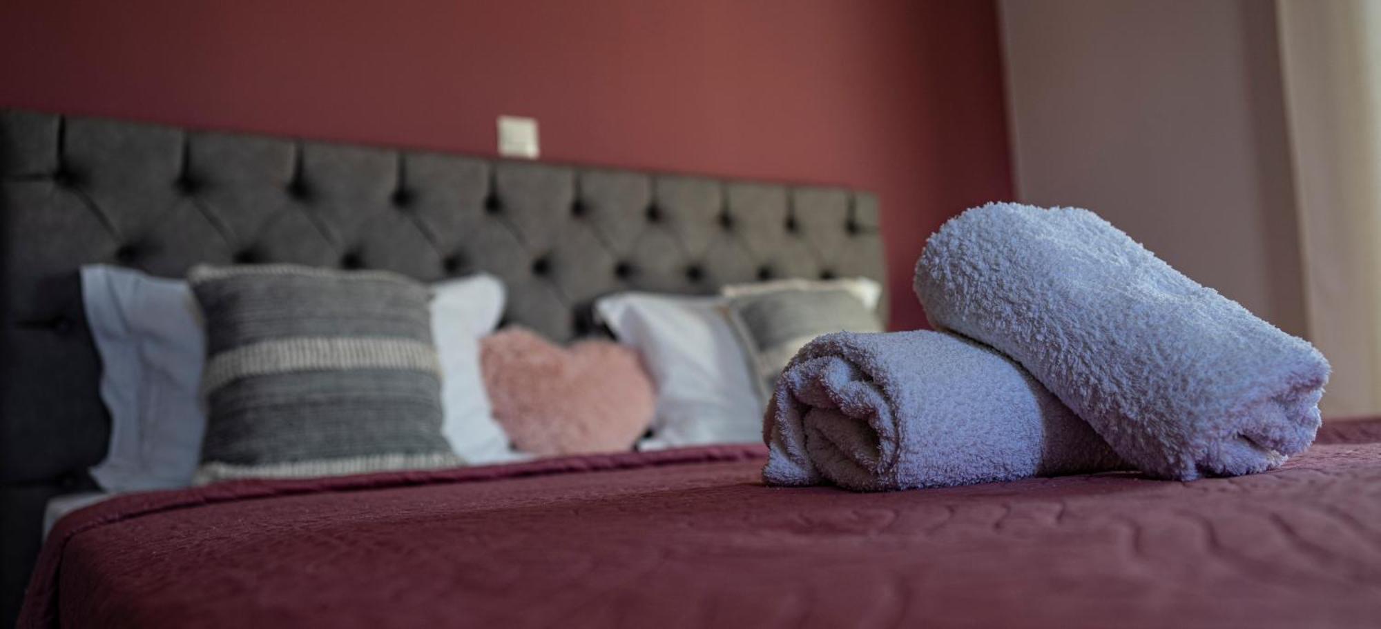 Nikitas Apartments & Suites Kanali  Extérieur photo