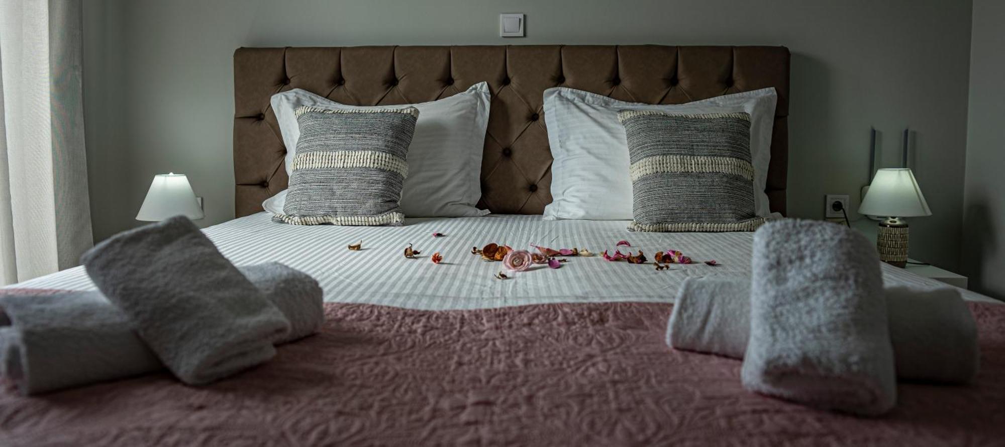 Nikitas Apartments & Suites Kanali  Extérieur photo