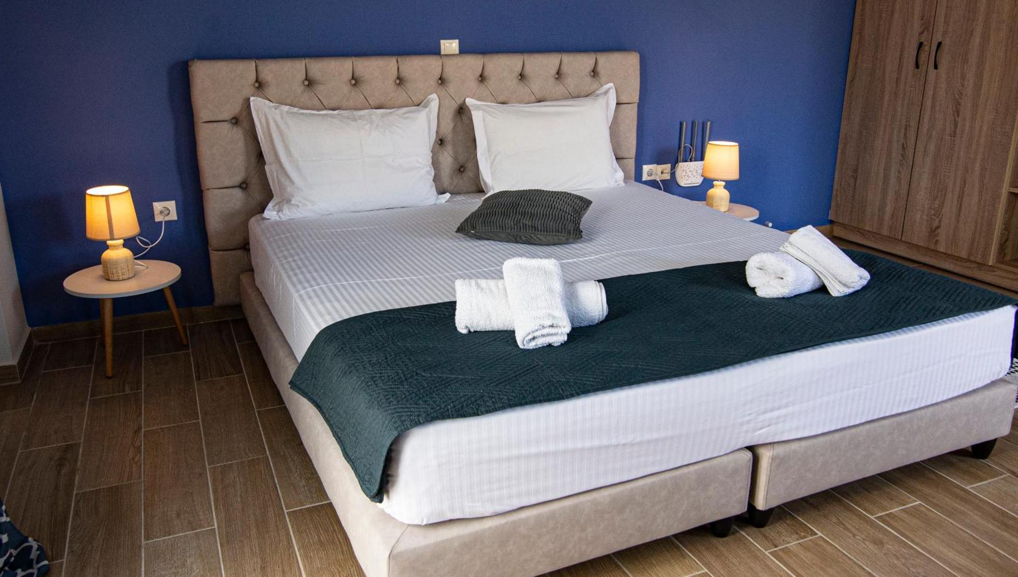 Nikitas Apartments & Suites Kanali  Extérieur photo