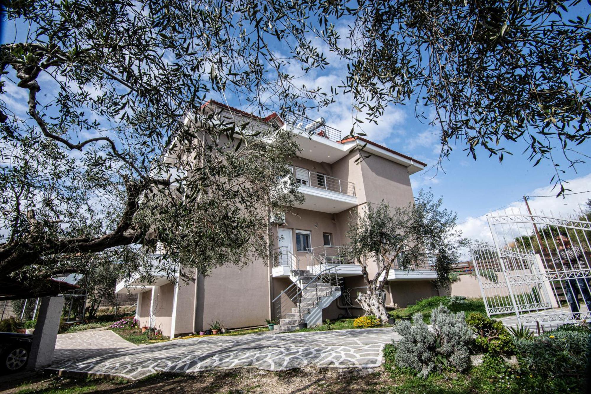 Nikitas Apartments & Suites Kanali  Extérieur photo