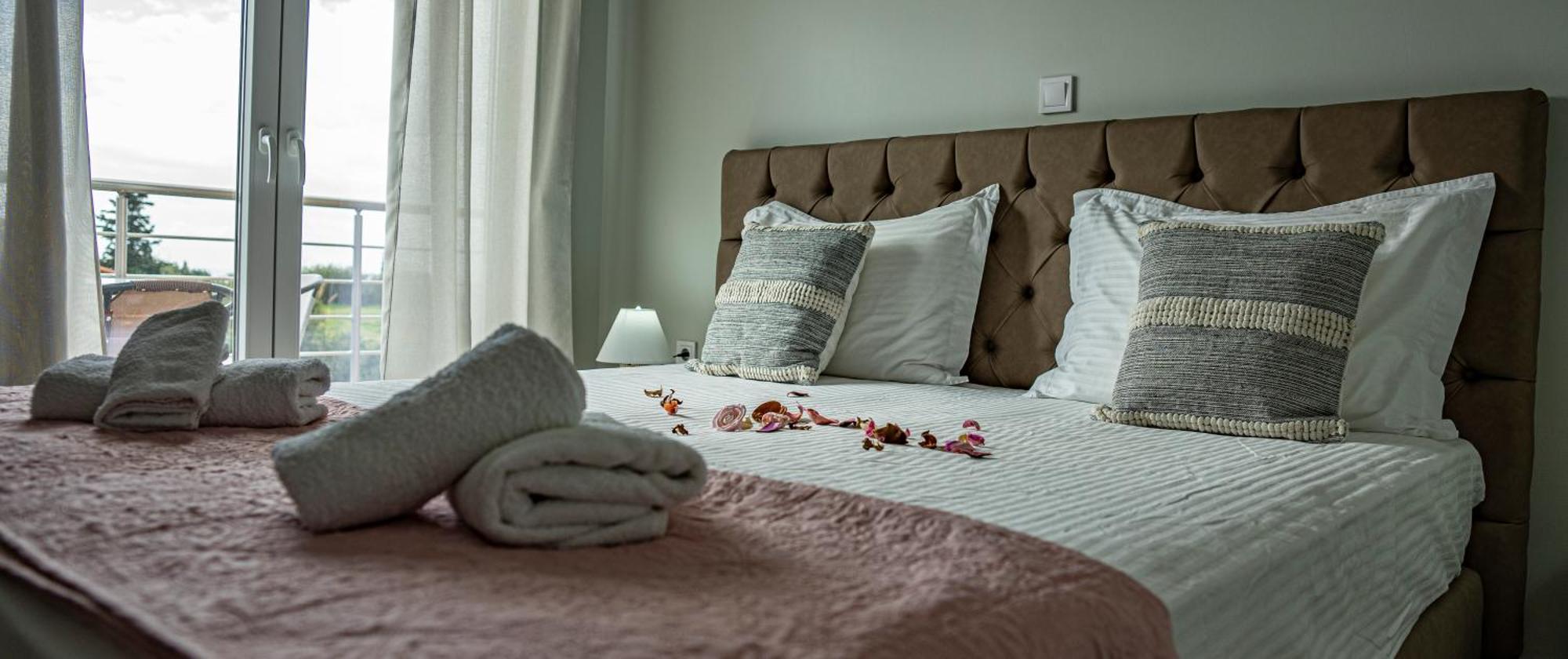 Nikitas Apartments & Suites Kanali  Extérieur photo