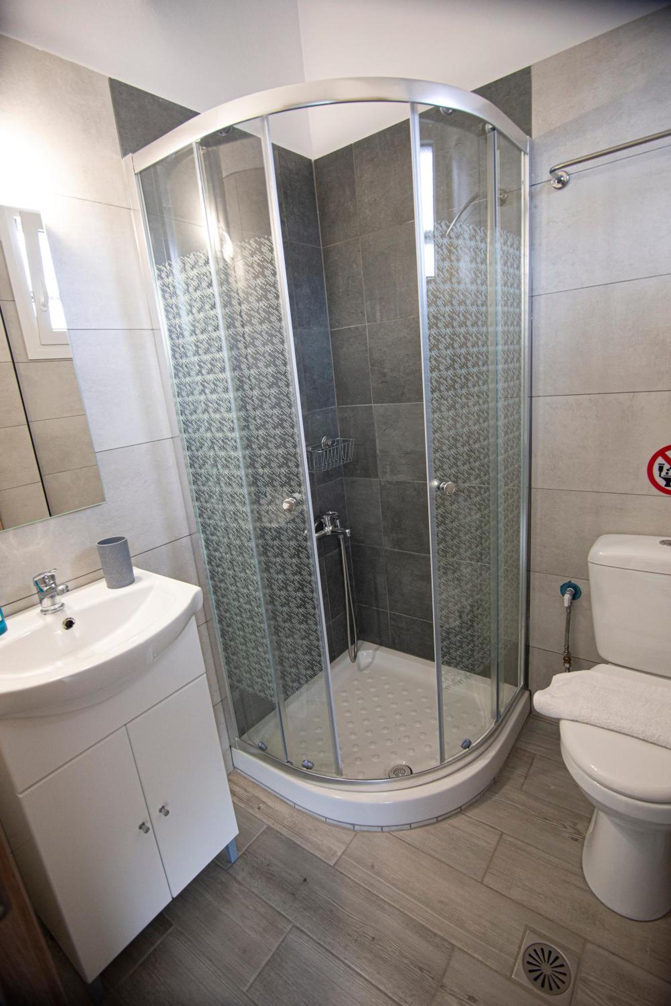 Nikitas Apartments & Suites Kanali  Extérieur photo