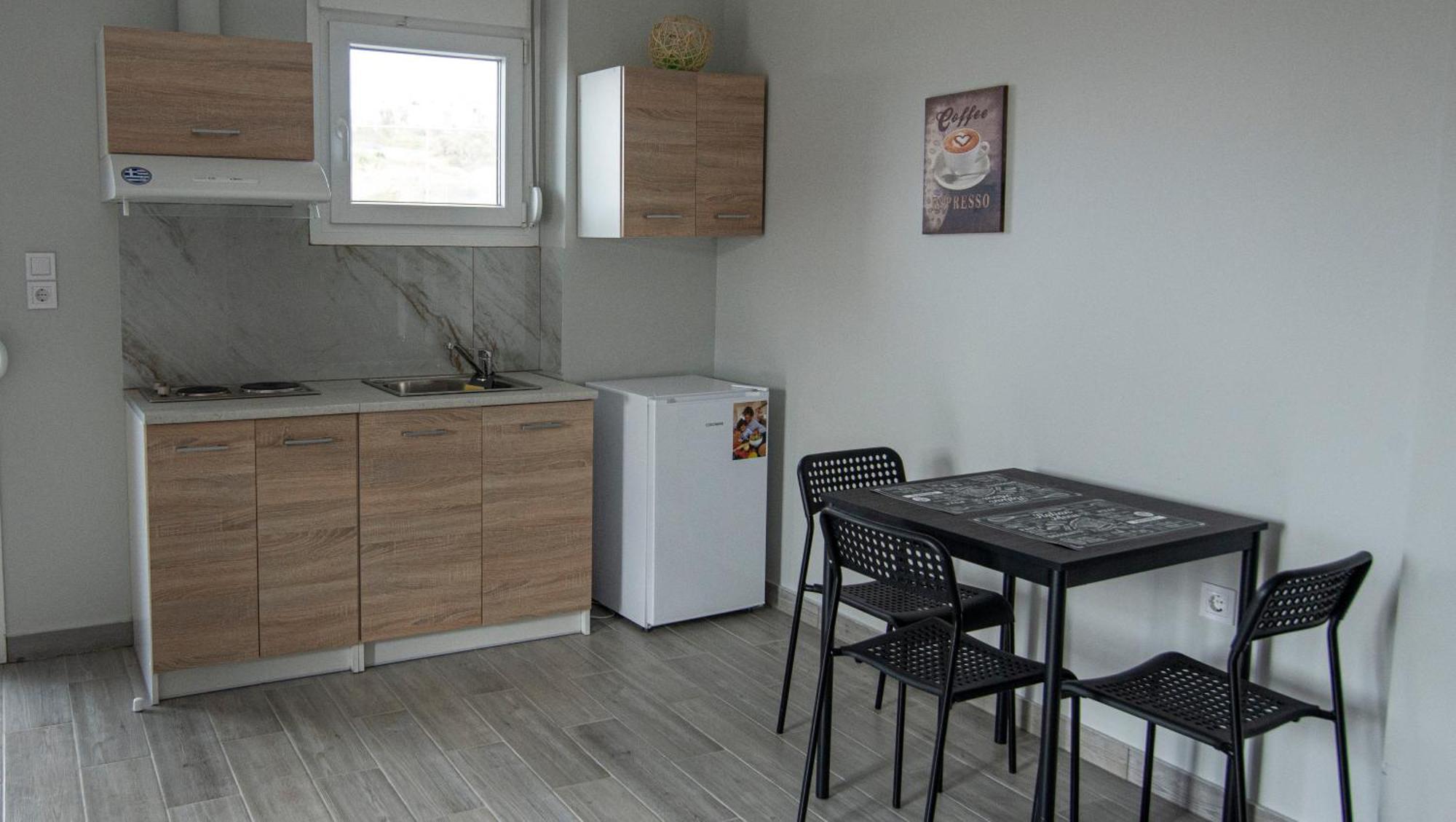 Nikitas Apartments & Suites Kanali  Extérieur photo