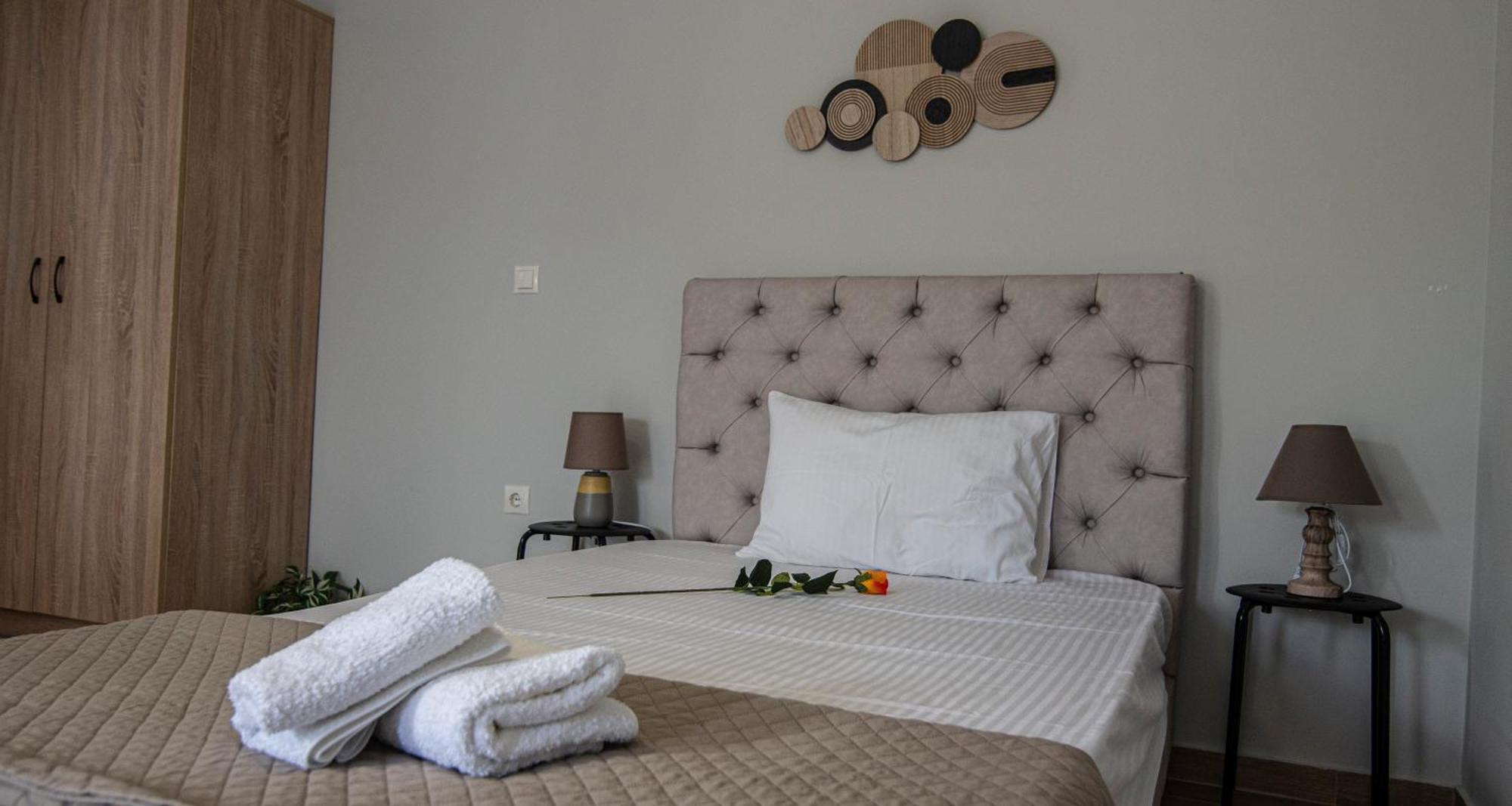 Nikitas Apartments & Suites Kanali  Extérieur photo
