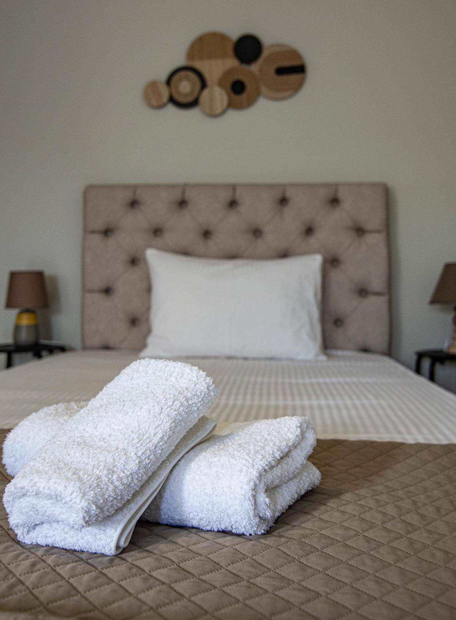 Nikitas Apartments & Suites Kanali  Extérieur photo