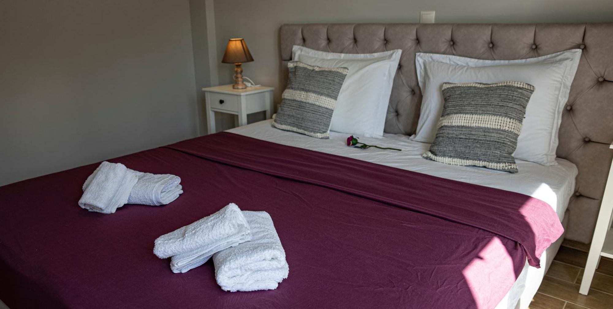 Nikitas Apartments & Suites Kanali  Extérieur photo