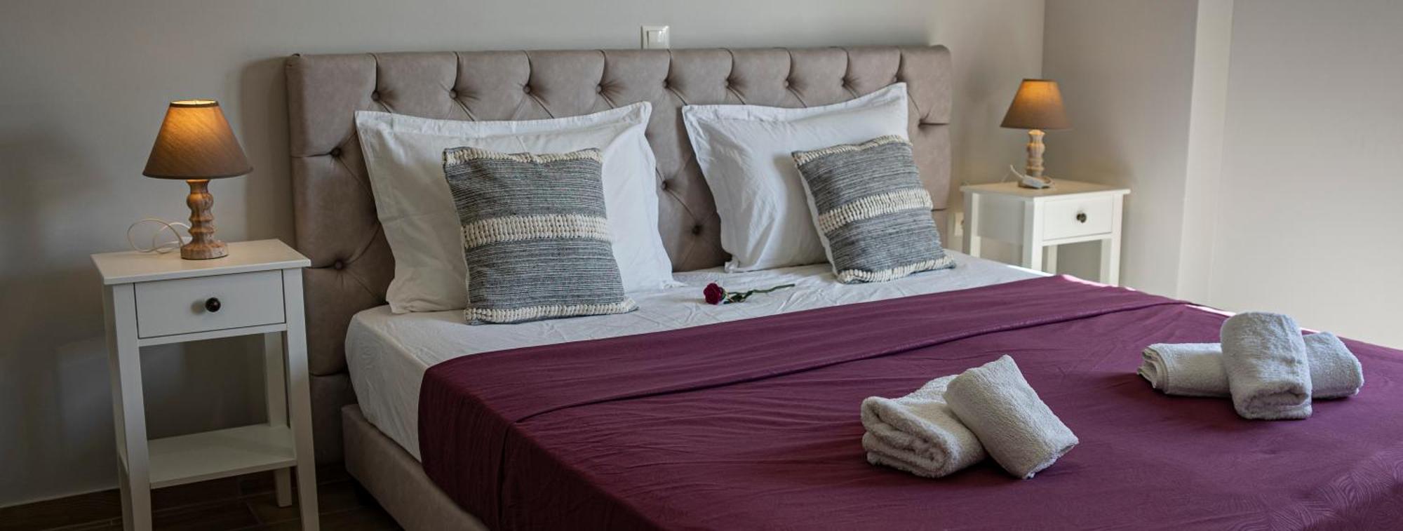 Nikitas Apartments & Suites Kanali  Extérieur photo