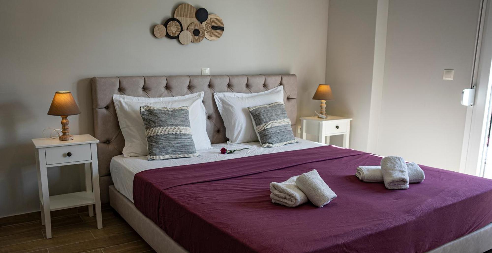 Nikitas Apartments & Suites Kanali  Extérieur photo