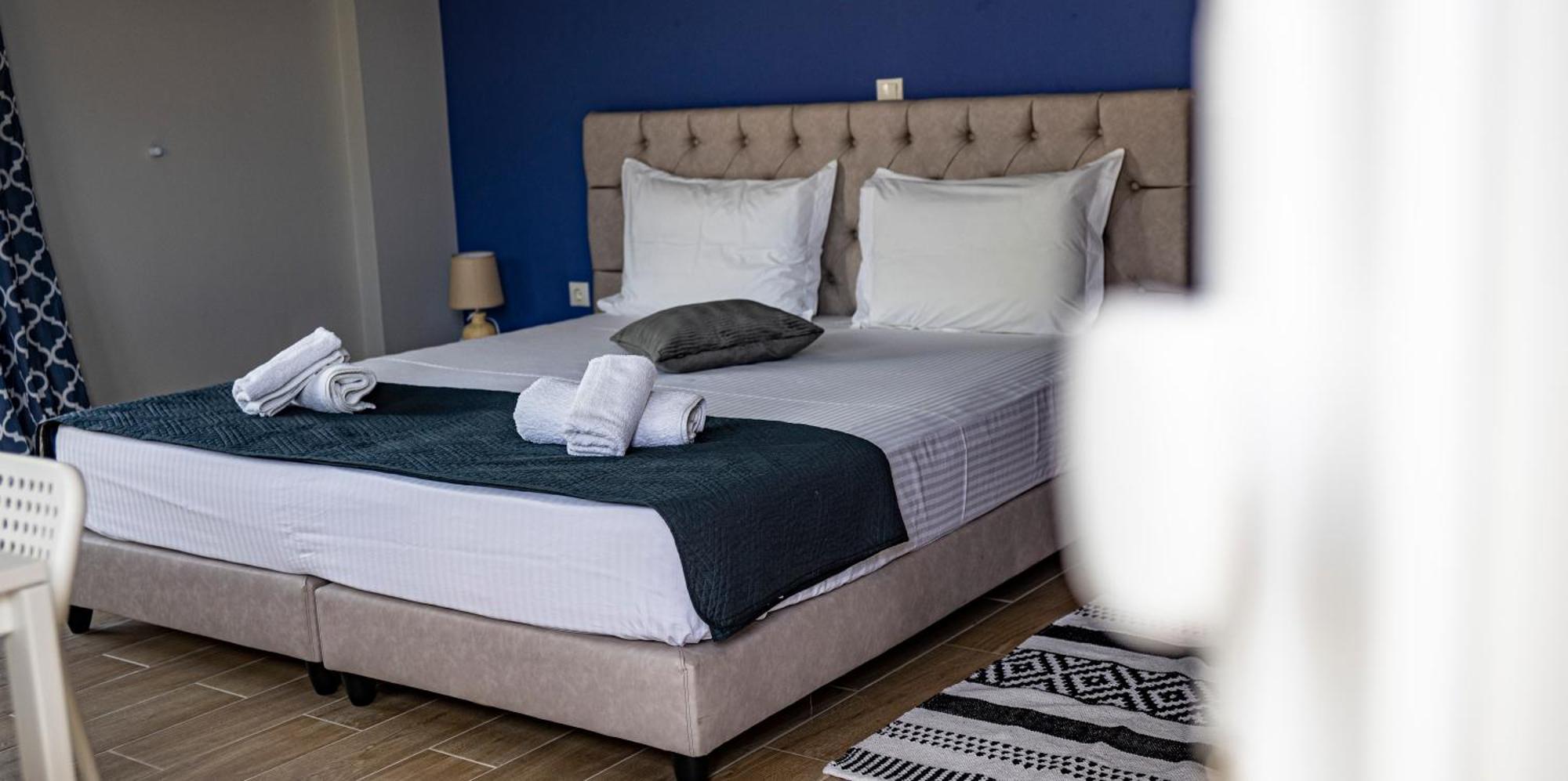Nikitas Apartments & Suites Kanali  Extérieur photo