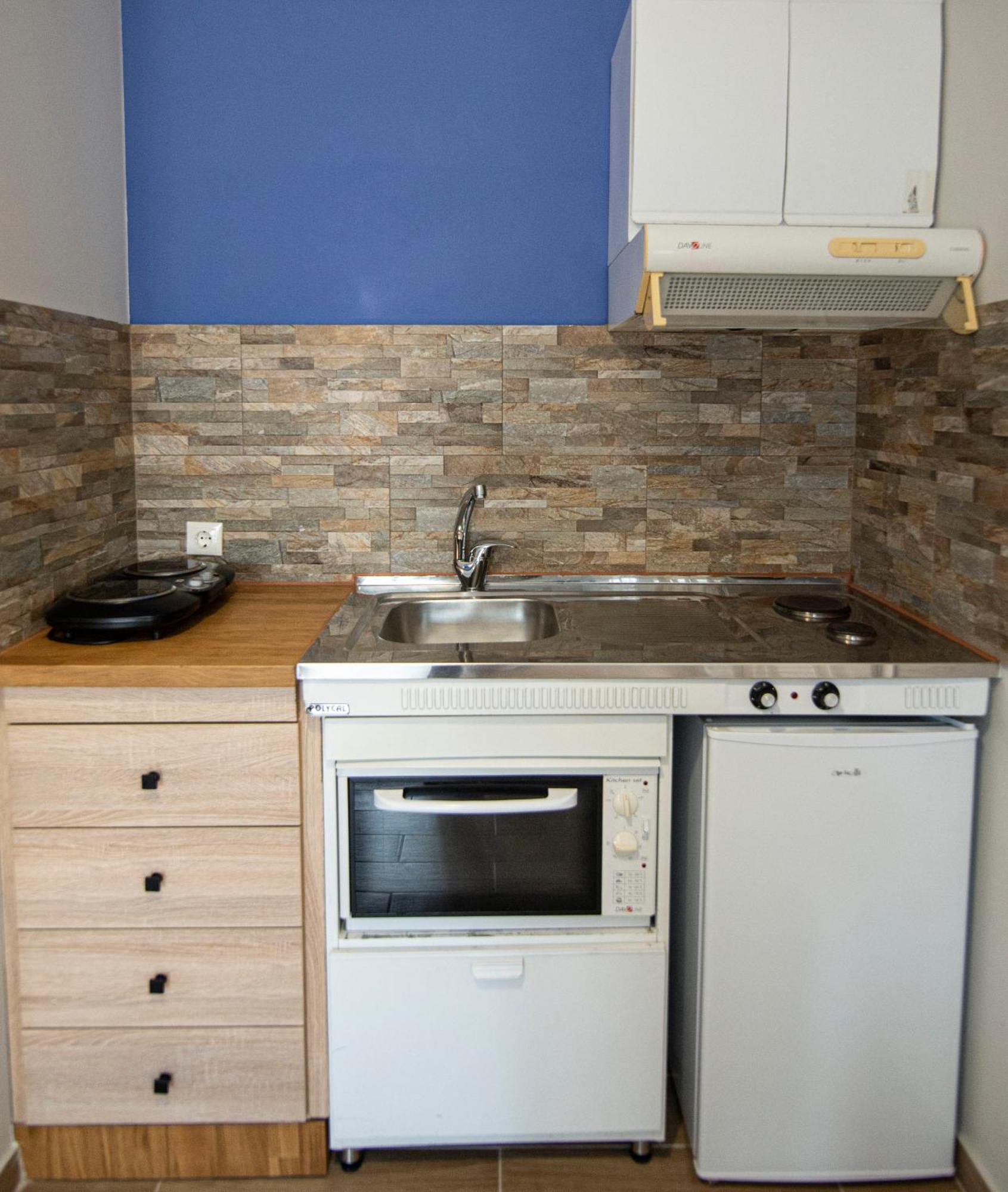 Nikitas Apartments & Suites Kanali  Extérieur photo