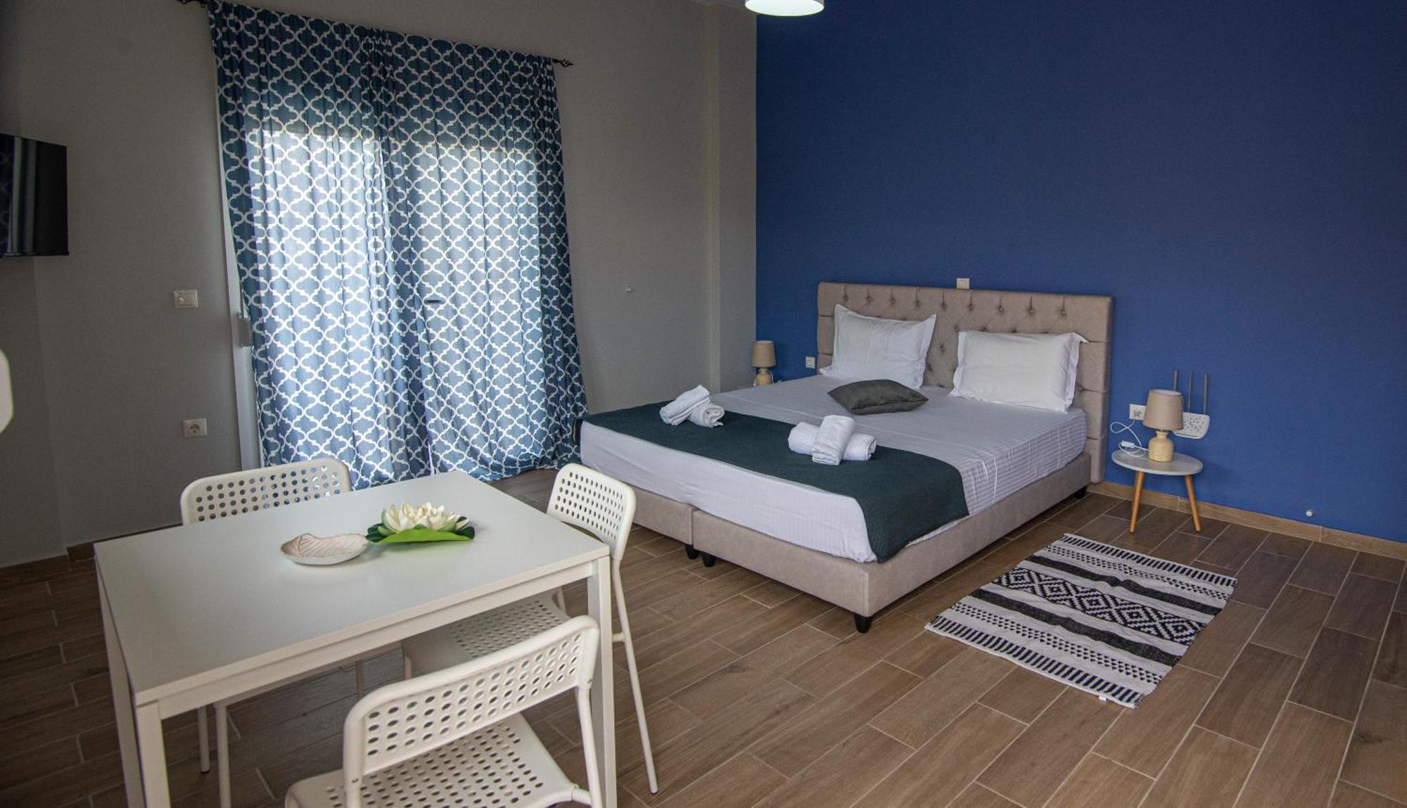 Nikitas Apartments & Suites Kanali  Extérieur photo