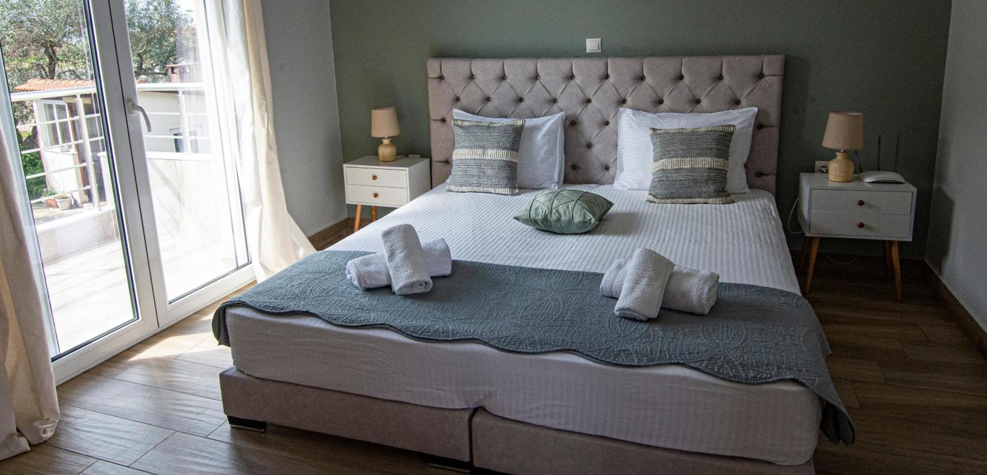 Nikitas Apartments & Suites Kanali  Extérieur photo