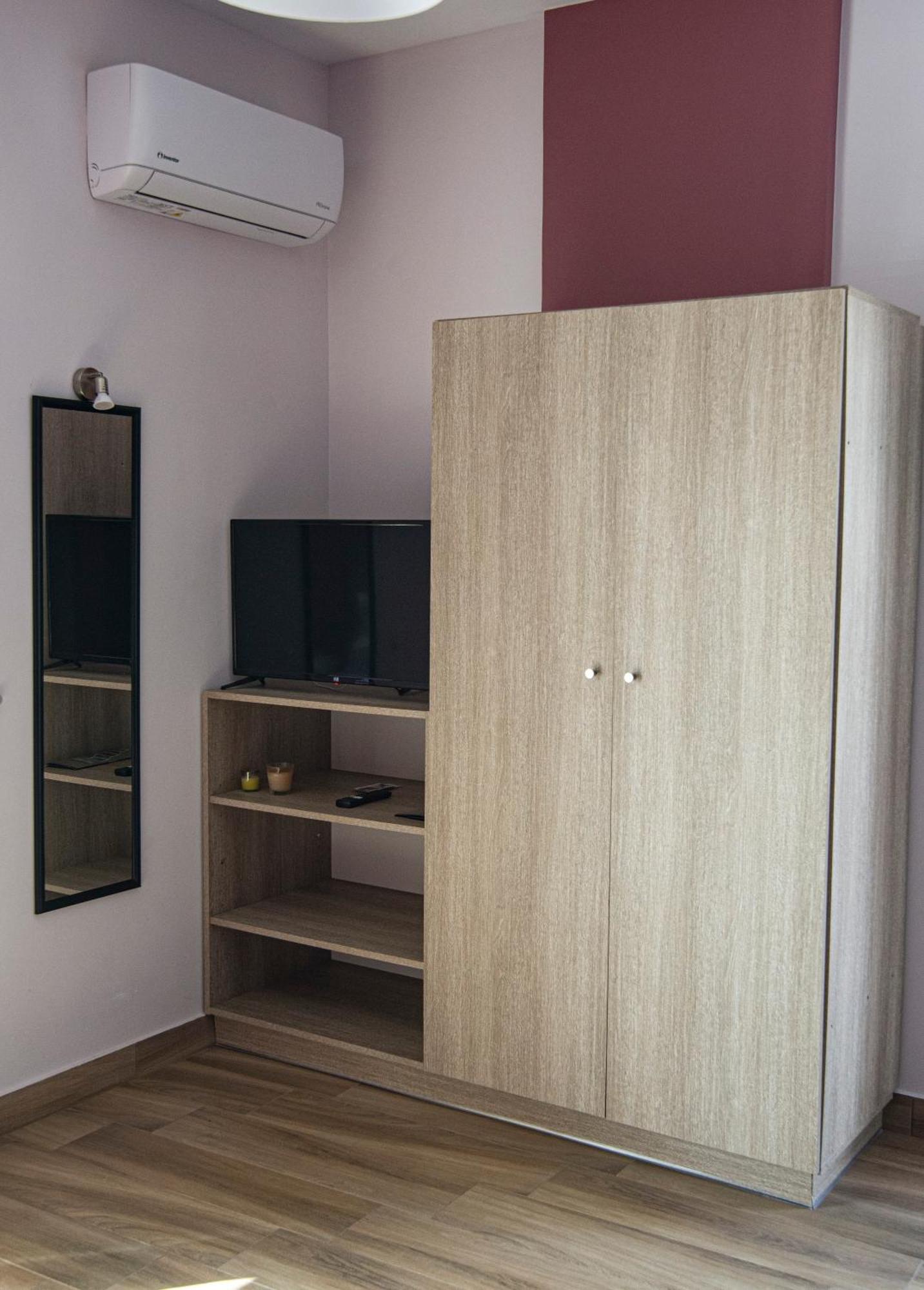 Nikitas Apartments & Suites Kanali  Extérieur photo