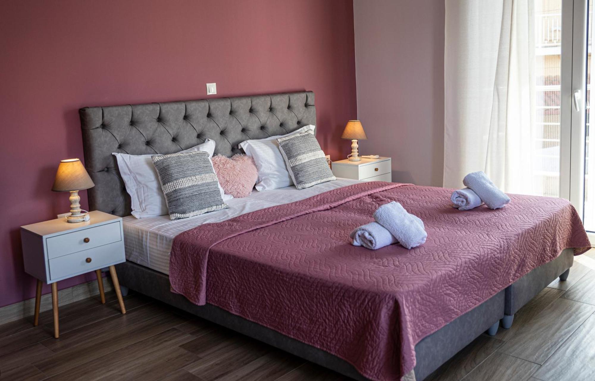 Nikitas Apartments & Suites Kanali  Extérieur photo
