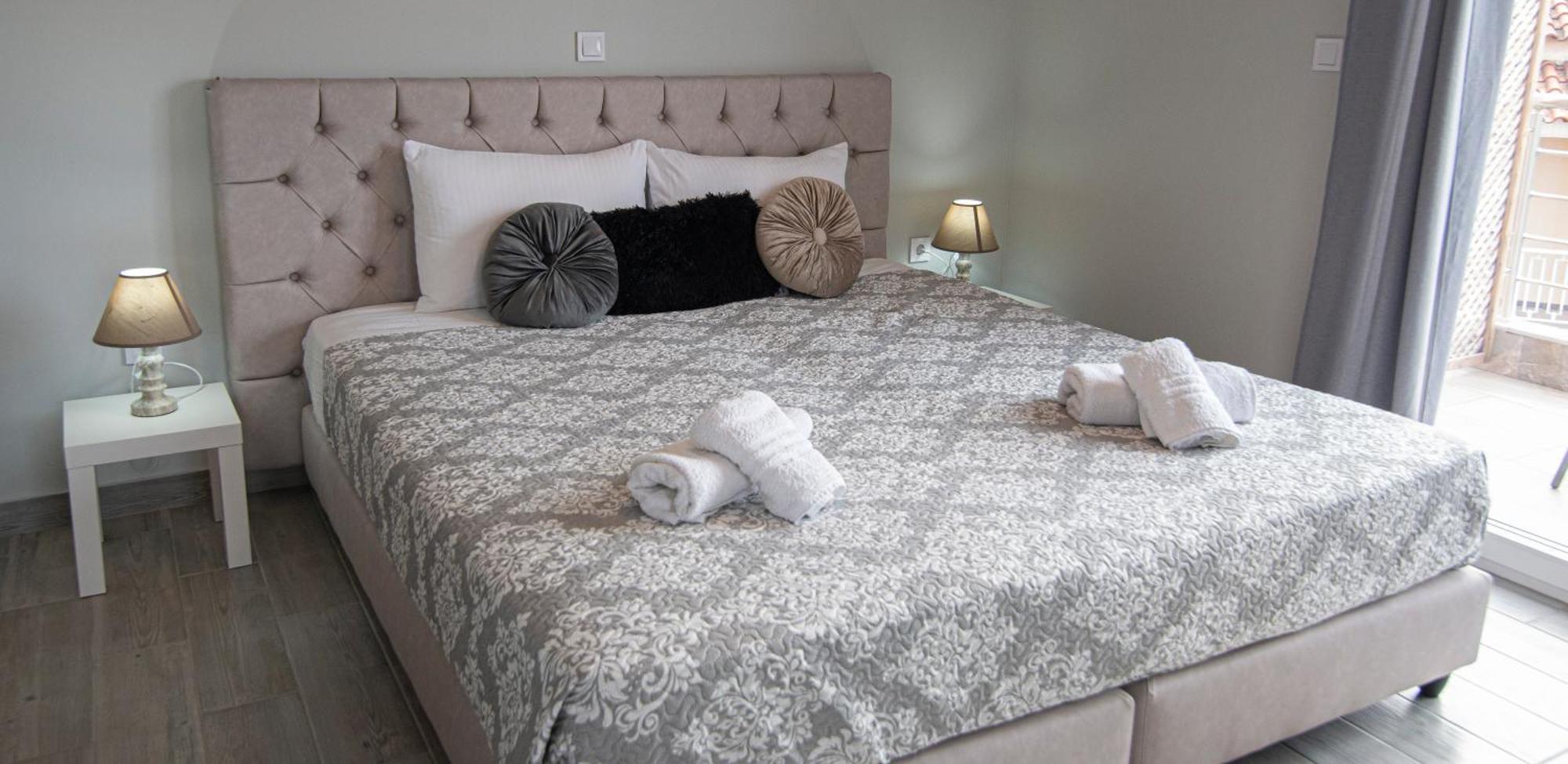 Nikitas Apartments & Suites Kanali  Extérieur photo